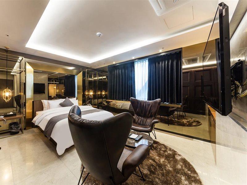 Astro Hotel Yongin Exterior photo