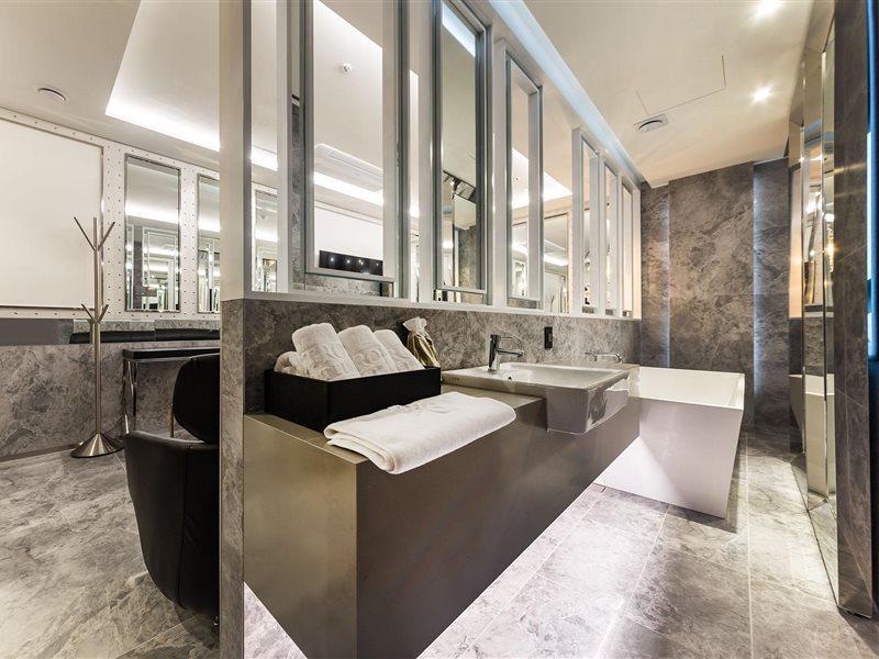 Astro Hotel Yongin Exterior photo