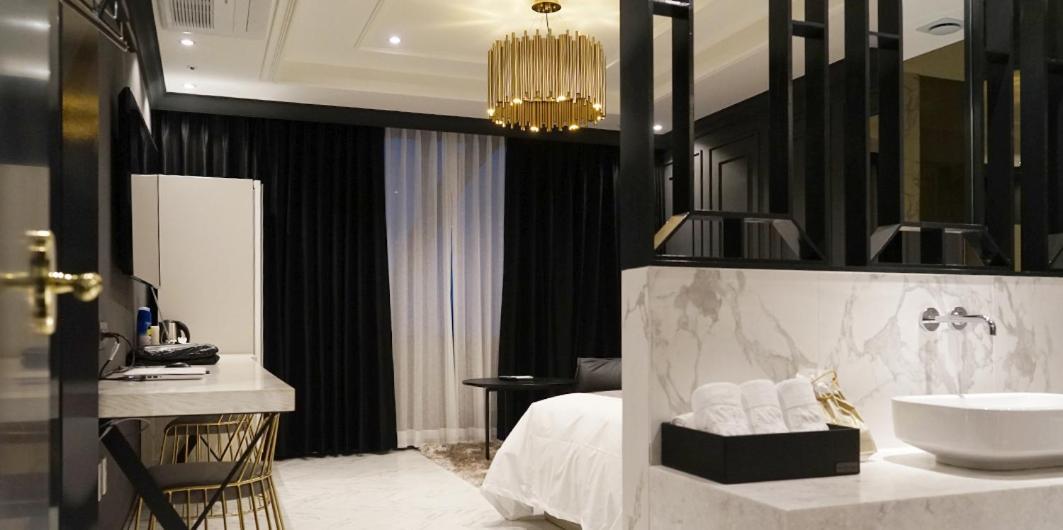 Astro Hotel Yongin Exterior photo