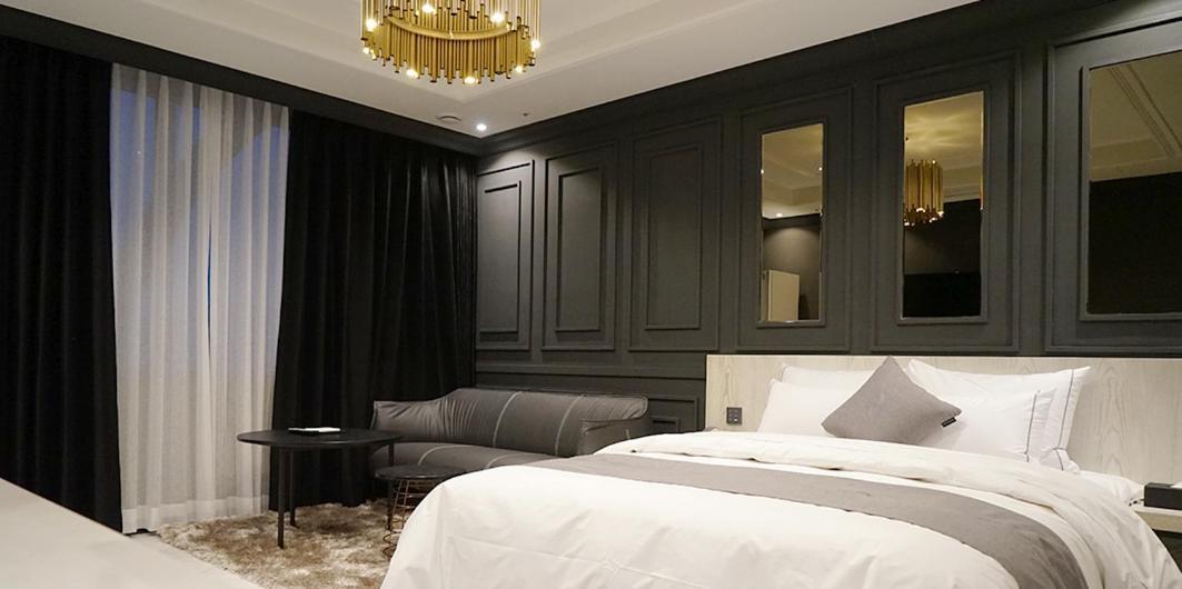 Astro Hotel Yongin Exterior photo