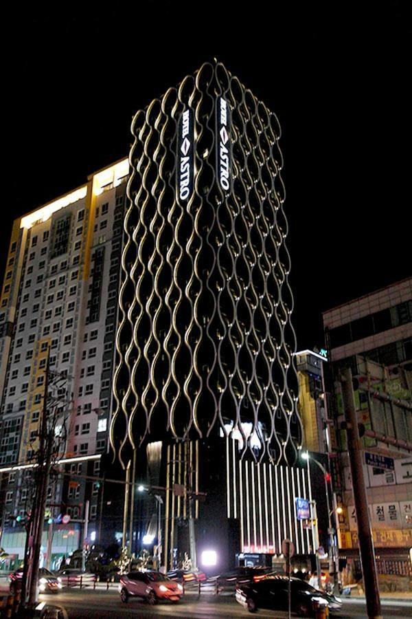 Astro Hotel Yongin Exterior photo